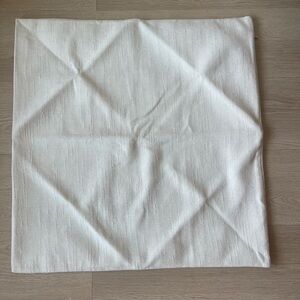 Foindtower Textured Chenille Throw Decorative Pillow Cover